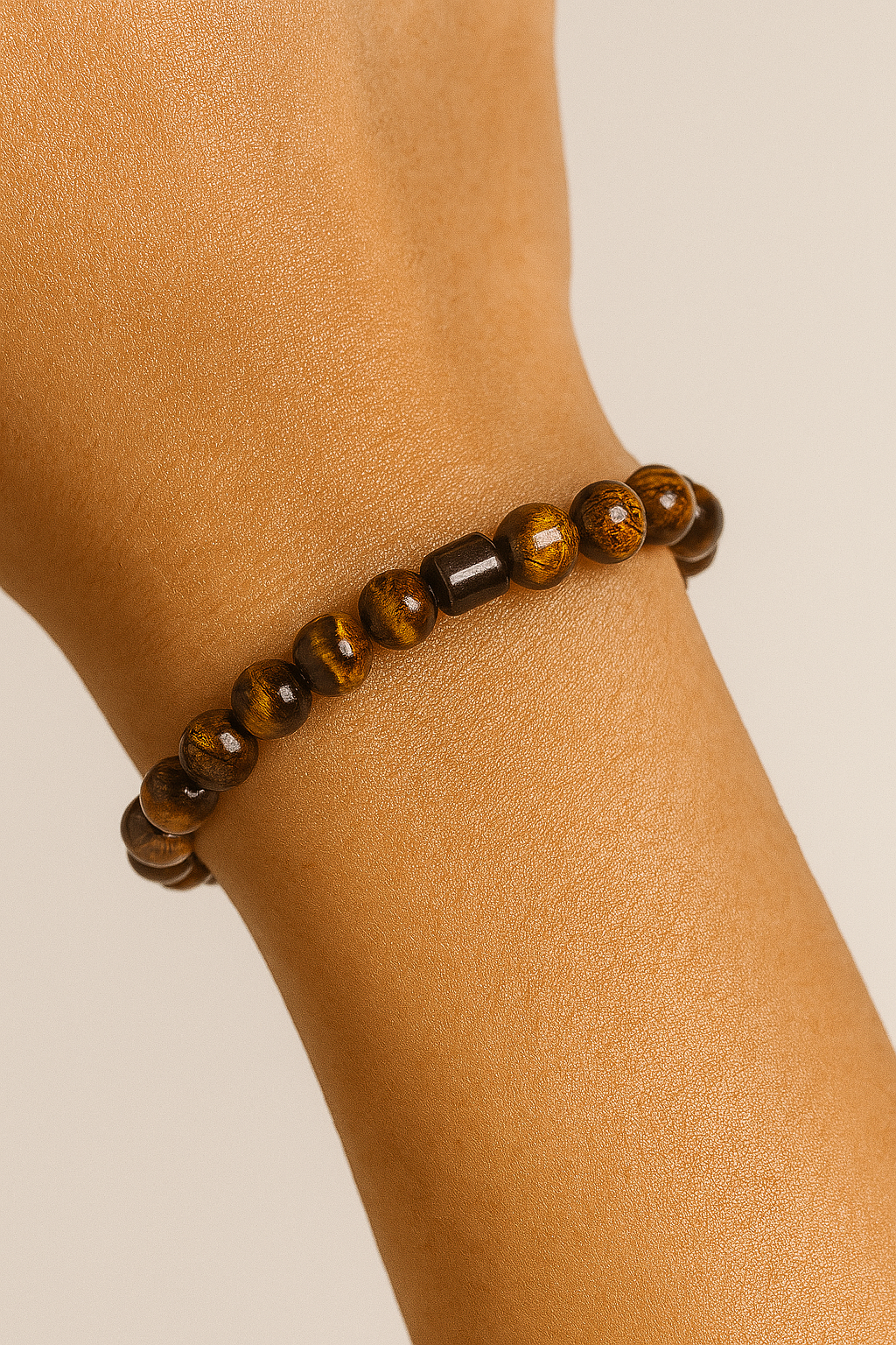 Kaplan Gözü Bileklik