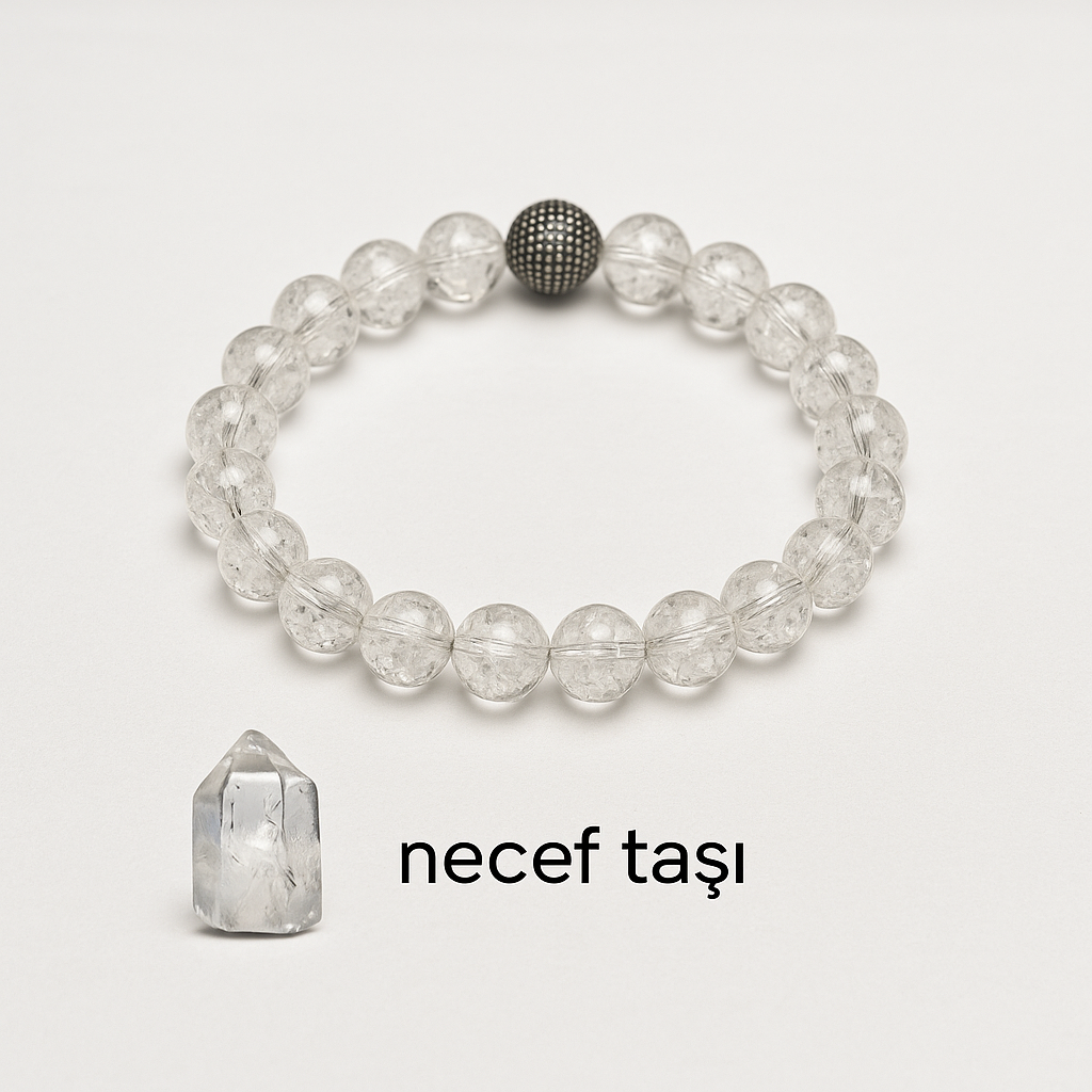 Necef Doğal Taş Bileklik