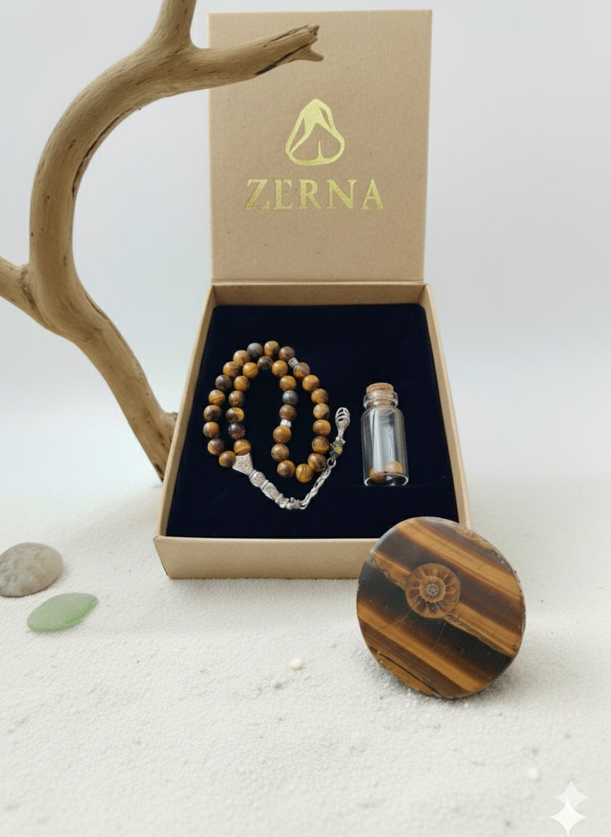 Kaplan Gözü Tesbih