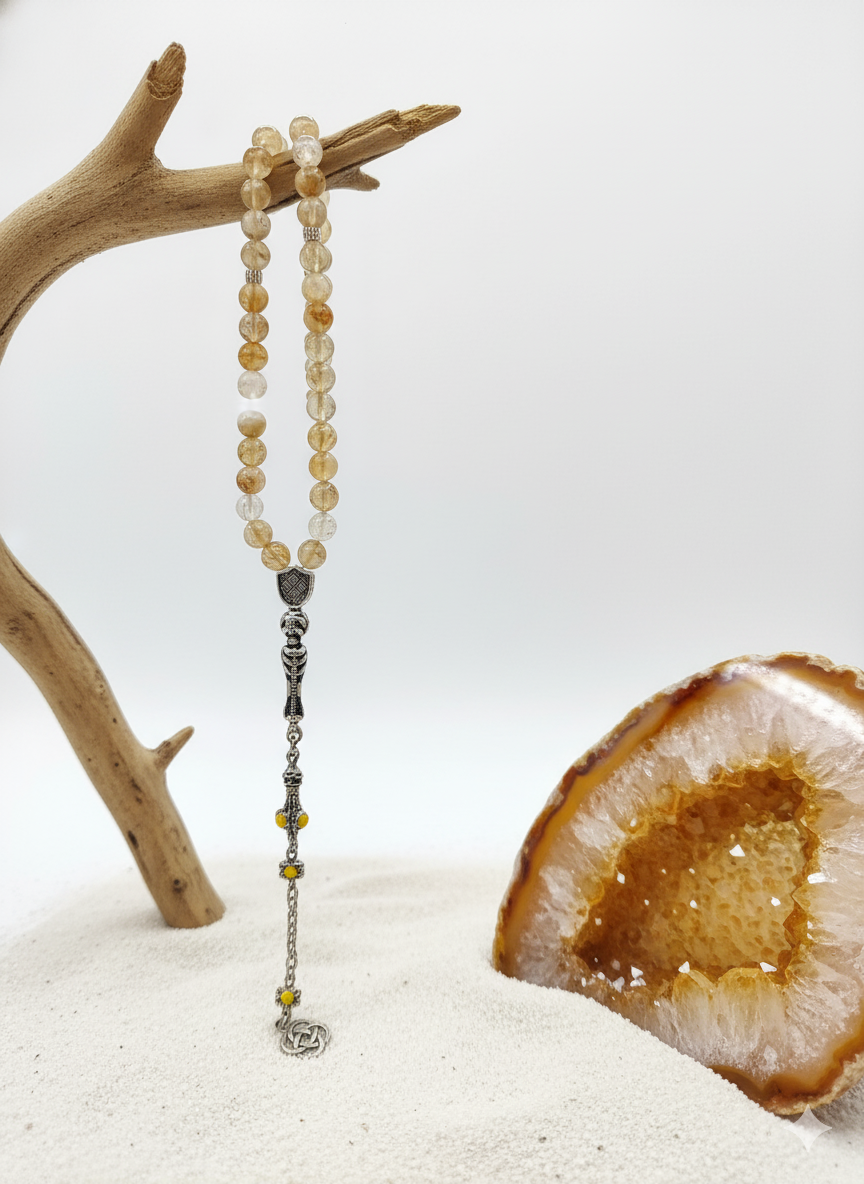 Sitrin Taşı Tesbih