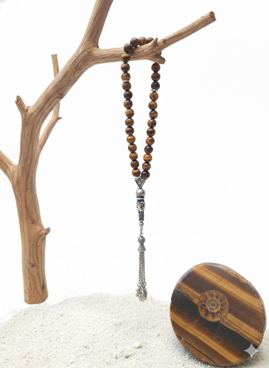 Kaplan Gözü Tesbih