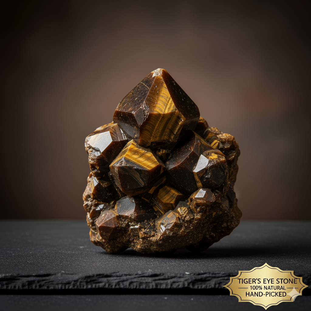 Kaplan Gözü Fosil Taşı